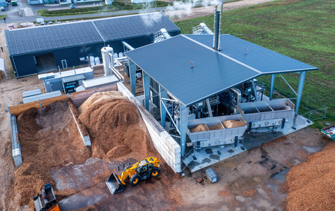 CO2 aus der Luft filtern: Lässt sich damit das Klima retten?