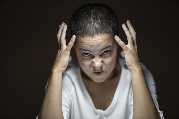 Contrary to popular belief, getting upset and “letting it all out” can actually make your anger worse.