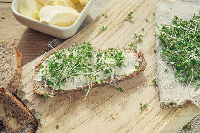 Kresse ist gesund Nährwerte und Vitamine des frischen Krauts Utopia.de