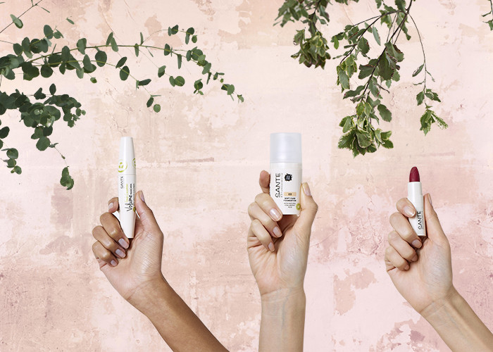 SANTE jetzt 1 von 20 Volume Fresh Cucumber Mascara gewinnen
