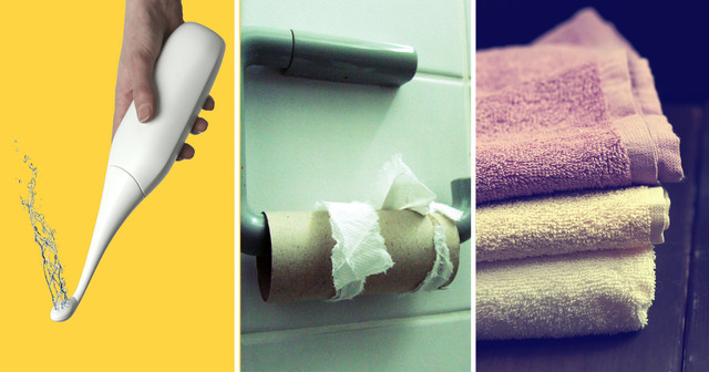 Ein Leben ohne Toilettenpapier - Utopia.de