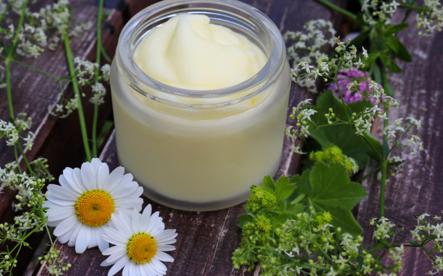 Deocreme Sonnentor DIY-Naturkosmetik Deocreme