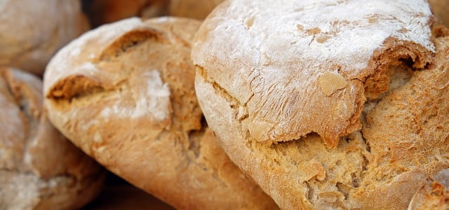 Nicht nur Brot fällt Brotkäfern zum Opfer.