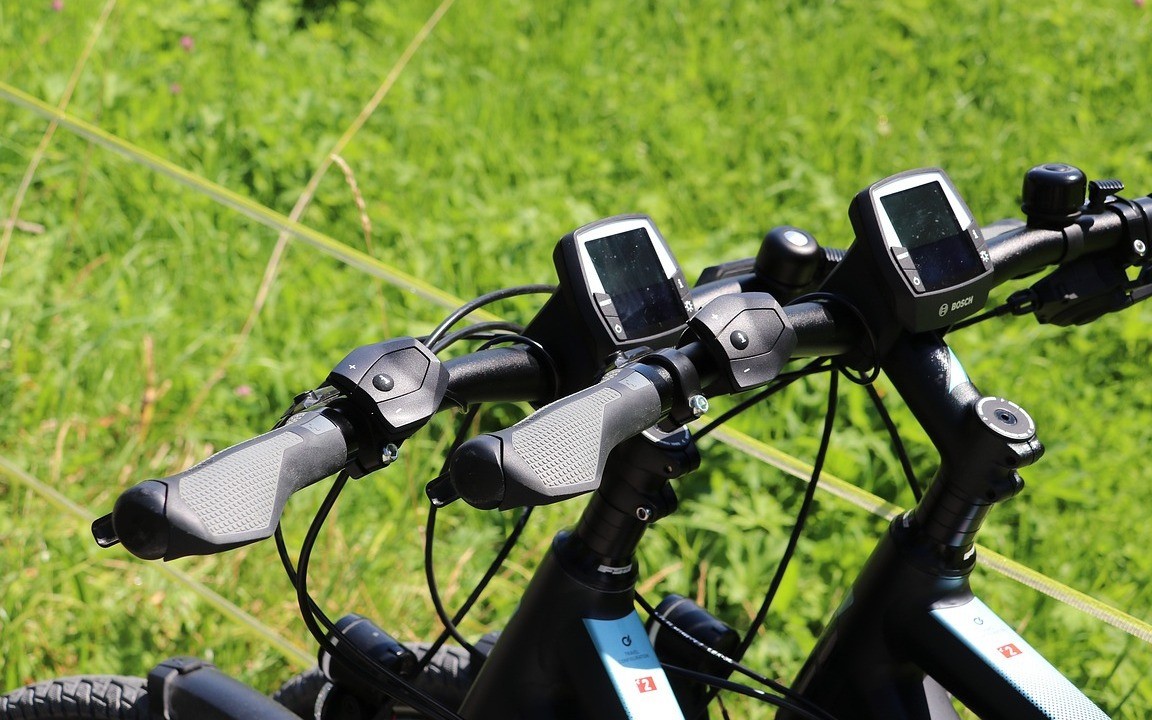 hunde fahrradanhänger gefedert für e-bikes eBike Haustieranhänger main image 1