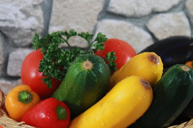 gemuese-ist-bestandteil-vieler-gerichte-des-veganen-cc0-pixabay-furbymama-200708_download Gemüse ist Bestandteil vieler Gerichte des veganen Ernährungsplans.