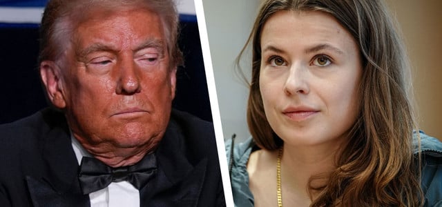 Donald Trump Luisa Neubauer Pariser Klimaabkommen