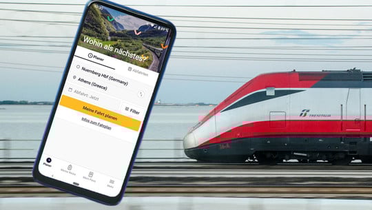 Warum ich mein Interrail-Ticket bereue: 5 Dinge hätte ich gerne vor dem Kauf gewusst Interrail Ticket