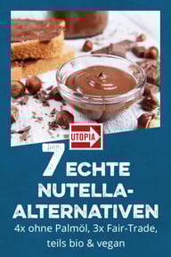 nutella-alternative-w-190705 7 echte Nutella-Alternativen: 4x ohne Palmöl, 3x Fair-Trade, teils bio & vegan