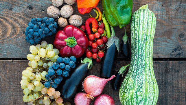 Weltvegantag: Deshalb sollest du ihn feiern Gemüse und Obst