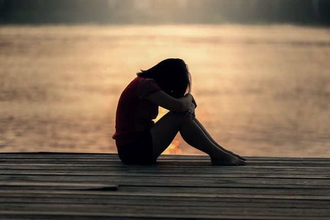 Introversion does not mean going through life sadly.
