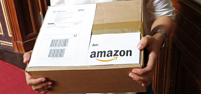 Rücknahmepflicht von Elektrogeräten: Deutsche Umwelthilfe leitet Rechtsverfahren gegen Amazon ein