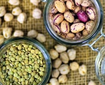 Vegane Proteine: Die 5 wichtigsten Quellen