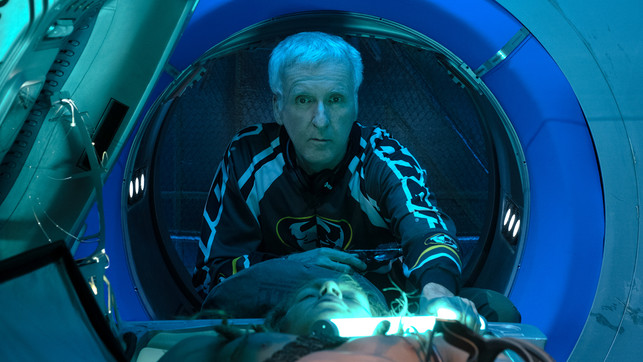 „Furchtbar & rassistisch“: „Avatar 2“-Regisseur James Cameron unter Beschuss Avatar 2: The Way of Water
