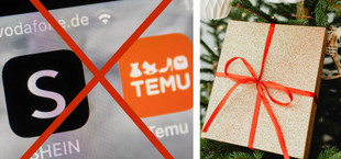 Statt Shein und Temu: 7 Ideen für bessere & preiswerte Geschenke