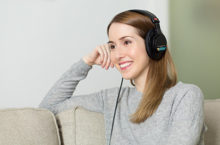 One of many social media trends: humming is said to stimulate the vagus nerve.