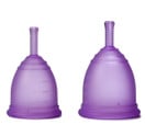 Ruby Cup Menstruationstasse Ruby Cup Menstruationstasse