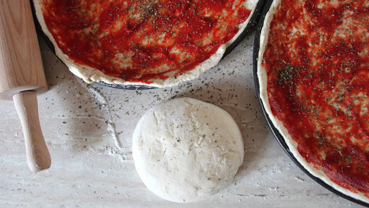 pizzateig-ohne-hefe-cc0-pixabay-emilia_baczynska-181106 Pizzateig ohne Hefe