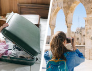 Koffer packen und Sightseeing: Häufige Urlaubsfehler vermeiden