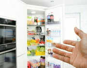 Neuer Kühlschrank