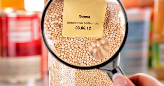 Vergiss das Mindesthaltbarkeitsdatum!