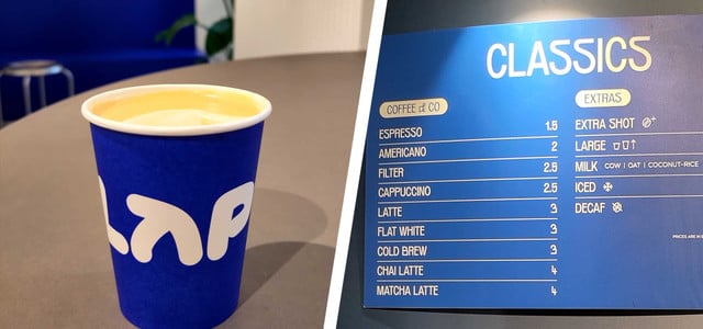 Cappuccino für 2,50 Euro – kann das nachhaltig sein? LAP Coffee im Check