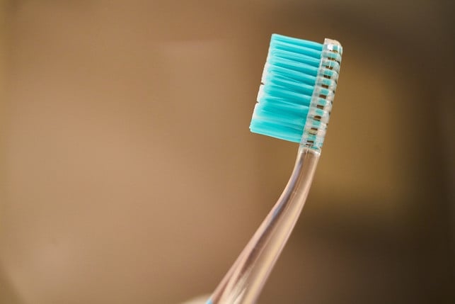 You should change your toothbrush regularly to prevent dental disease.