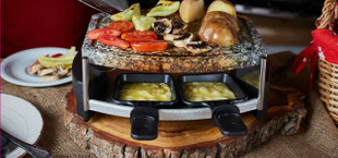 Veganes Raclette