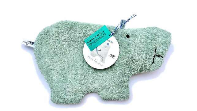 Nachhaltige Wärmflaschen Jede Wärmflasche von undPAULA ist ein Unikat.