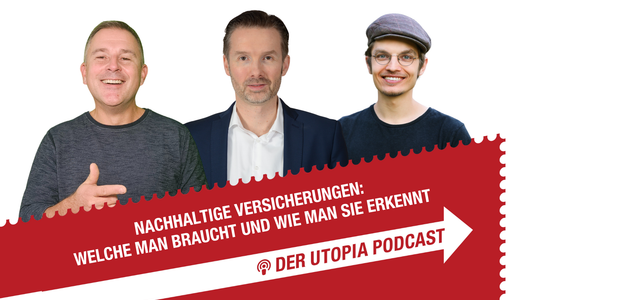 Podcast Nachhaltige Versicherungen