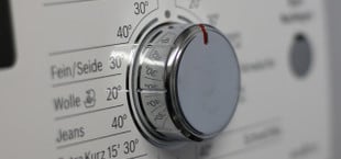 Wäsche waschen und Energie sparen: Wann sind 30 Grad genug?