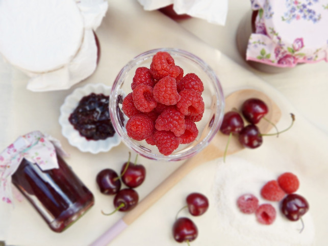 passt-zu-suessen-maisfladen-marmelade-und-obst-cc0-pixabay-silviarita-200120_download Passt zu süßen Maisfladen: Marmelade und Obst.