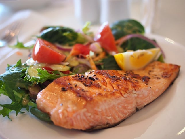 Fish is an important source for omega-3 fatty acids, but should not land on the plate for environmental reasons.