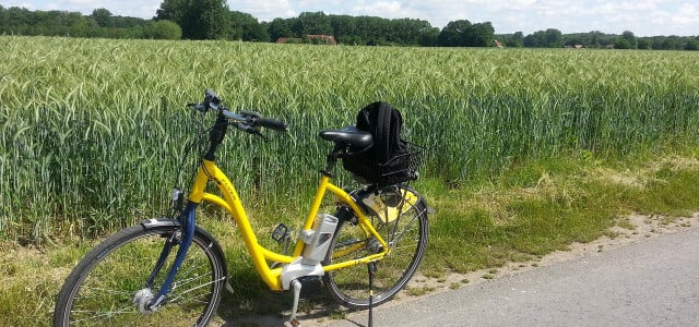 E-Bike versichern
