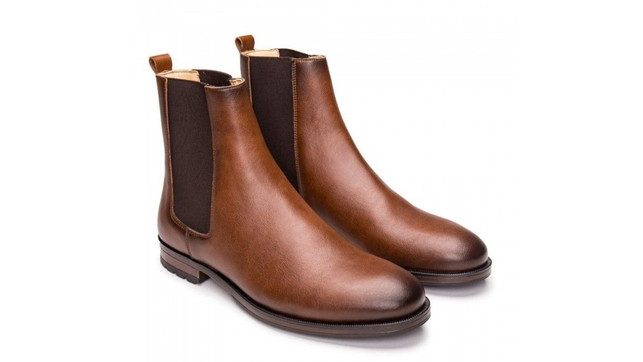 Vegane Winterschuhe Vegane Winterschuhe für Herren und Damen von NAE: Chealsea Boots "Basti"