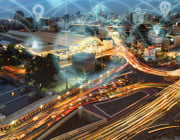 Smart Cities - Städte der Zukunft