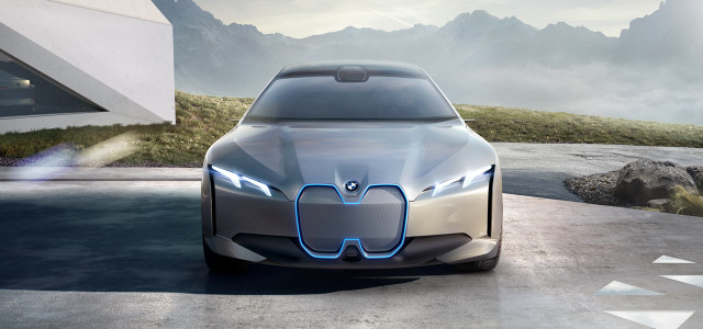 IAA 2017: Elektroauto-Highlights von BMW, VW, Mercedes, Audi 