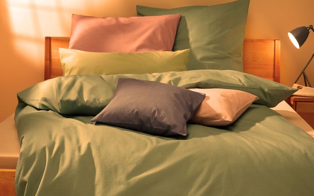 Waschbaer Bio-Bettwaesche Naturbettwaren Waschbaer Bio-Bettwaesche Naturbettwaren Nachhaltigkeit im Alltag