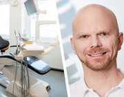 Nachhaltiger Zahnarzt Hannes Schulte-Ostermann