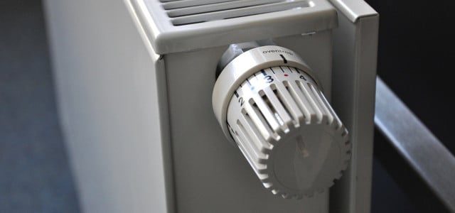 Heizung Thermostat Winter heizkörper temperatur einstellen