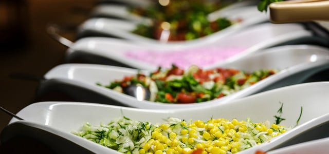 buffet restaurant tricks beeinflussung