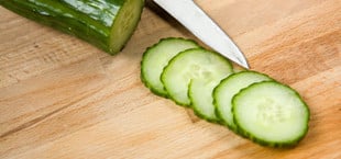 Jeden Tag Gurken essen: Das sind die Folgen