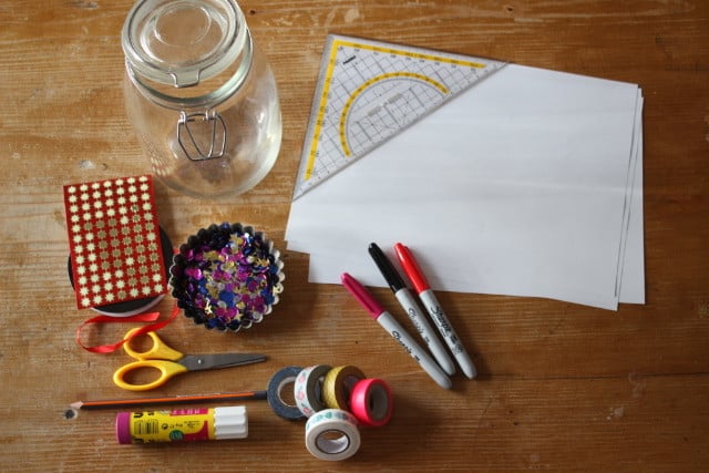 365xLiebe-Vorbereitung 365 Gründe, warum ich dich liebe – cooles DIY-Geschenk zum Valentinstag