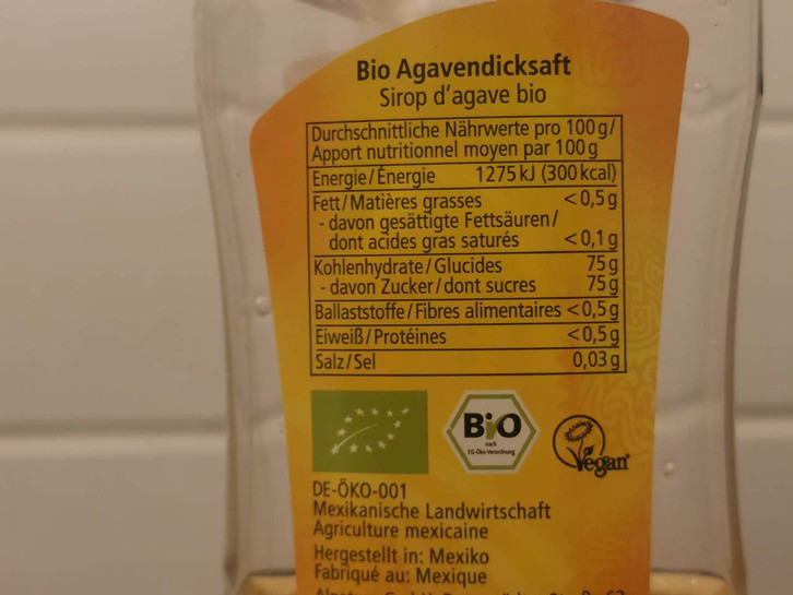 Ist Agavendicksaft gesnder als weier Zucker? - Utopia.de