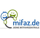 Mitfahrgelegenheit MiFaZ Mitfahrgelegenheit MiFaZ