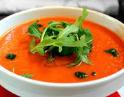 Ajvar-Suppe