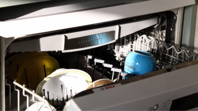 Schadet das Eco-Programm der Spülmaschine? Schadet das Eco-Programm der Spülmaschine?