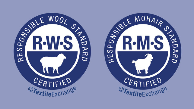siegel RMS Responsible Mohair Standard siegel RMS Responsible Mohair Standard