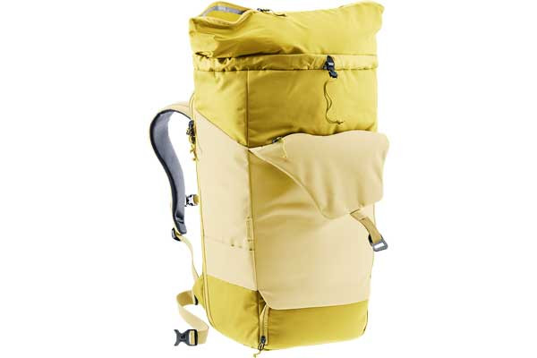 deuter Gewinnspiel Rucksack entdecken Allrounder Nachhaltigkeit Alltag Daypack