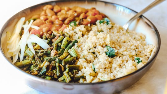 Ist Quinoa gesund? Ist Quinoa gesund?