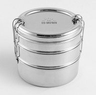 Brotdosen aus Edelstahl: Eco Brotbox Brotdose aus Edelstahl: Eco Brotbox